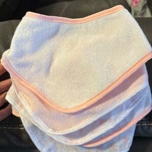 Baby bibs bundle (set of 9)